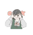いっこのスタンプ（個別スタンプ：1）