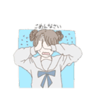 いっこのスタンプ（個別スタンプ：15）
