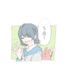 いっこのスタンプ（個別スタンプ：18）