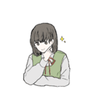 いっこのスタンプ（個別スタンプ：21）