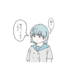 いっこのスタンプ（個別スタンプ：34）