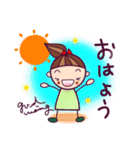 毎日使える便利なスタンプ（個別スタンプ：2）