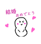 ハッピーな出来事（個別スタンプ：6）