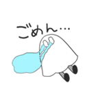 おばけちょいスタンプ（個別スタンプ：10）