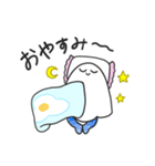 おばけちょいスタンプ（個別スタンプ：18）