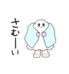 おばけちょいスタンプ（個別スタンプ：21）