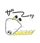 おばけちょいスタンプ（個別スタンプ：22）