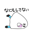 おばけちょいスタンプ（個別スタンプ：39）