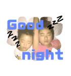 鈴木家の日常⓵（個別スタンプ：4）