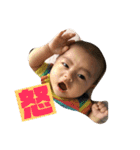 鈴木家の日常⓵（個別スタンプ：5）