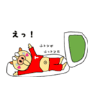 サポートしてくれる豚 サポとん（個別スタンプ：15）