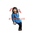 我が家のアホ可愛な子どもたち②（個別スタンプ：2）