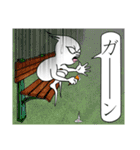 とま『或とき幽かに見えるキャンドリン』（個別スタンプ：31）