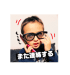 きむきっず（個別スタンプ：4）