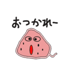 にぎりじゃくし（個別スタンプ：5）
