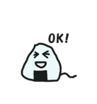 にぎりじゃくし（個別スタンプ：9）