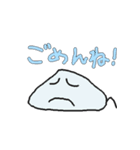 にぎりじゃくし（個別スタンプ：13）