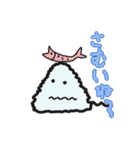 にぎりじゃくし（個別スタンプ：16）