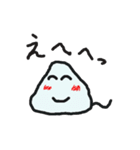 にぎりじゃくし（個別スタンプ：18）