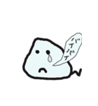 にぎりじゃくし（個別スタンプ：27）