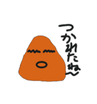 にぎりじゃくし（個別スタンプ：29）