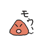にぎりじゃくし（個別スタンプ：37）