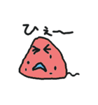 にぎりじゃくし（個別スタンプ：38）