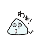 にぎりじゃくし（個別スタンプ：40）