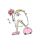 シュール可愛いタロシ(日常)（個別スタンプ：33）