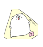 シュール可愛いタロシ(日常)（個別スタンプ：40）