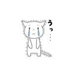 可愛い猫の使える日常会話スタンプ（個別スタンプ：14）