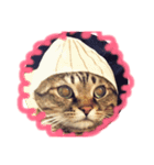 あじ（個別スタンプ：4）