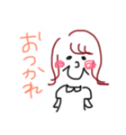 ピヨっこスタンプ（個別スタンプ：14）