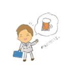 橘商工会青年部 ジモティ用（個別スタンプ：26）