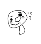 やる気ないきのこ（個別スタンプ：30）