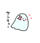 にこにこにこにこおばけ (ボウリング)（個別スタンプ：9）