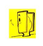 しきっしー（個別スタンプ：18）