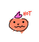 ぱんぷきんの気持ち（個別スタンプ：5）
