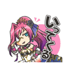 シスターズロワイヤル（個別スタンプ：5）