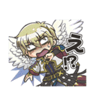 シスターズロワイヤル（個別スタンプ：7）