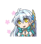 シスターズロワイヤル（個別スタンプ：8）
