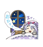 シスターズロワイヤル（個別スタンプ：9）
