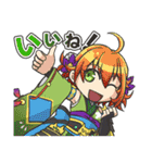 シスターズロワイヤル（個別スタンプ：13）