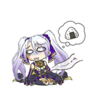 シスターズロワイヤル（個別スタンプ：15）