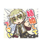 シスターズロワイヤル（個別スタンプ：20）