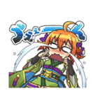 シスターズロワイヤル（個別スタンプ：23）