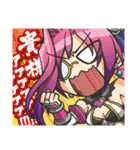 シスターズロワイヤル（個別スタンプ：33）