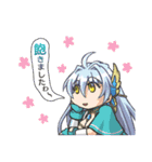 シスターズロワイヤル（個別スタンプ：40）