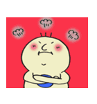 R君スタンプ①（個別スタンプ：16）