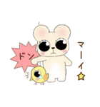PCゲームであそぼ♪（個別スタンプ：18）